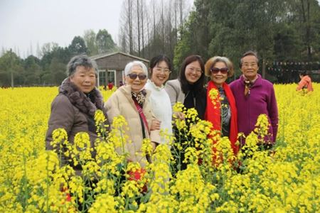 分類圖片 成都養(yǎng)老親睦家：人生下半場，別低估健康的價值